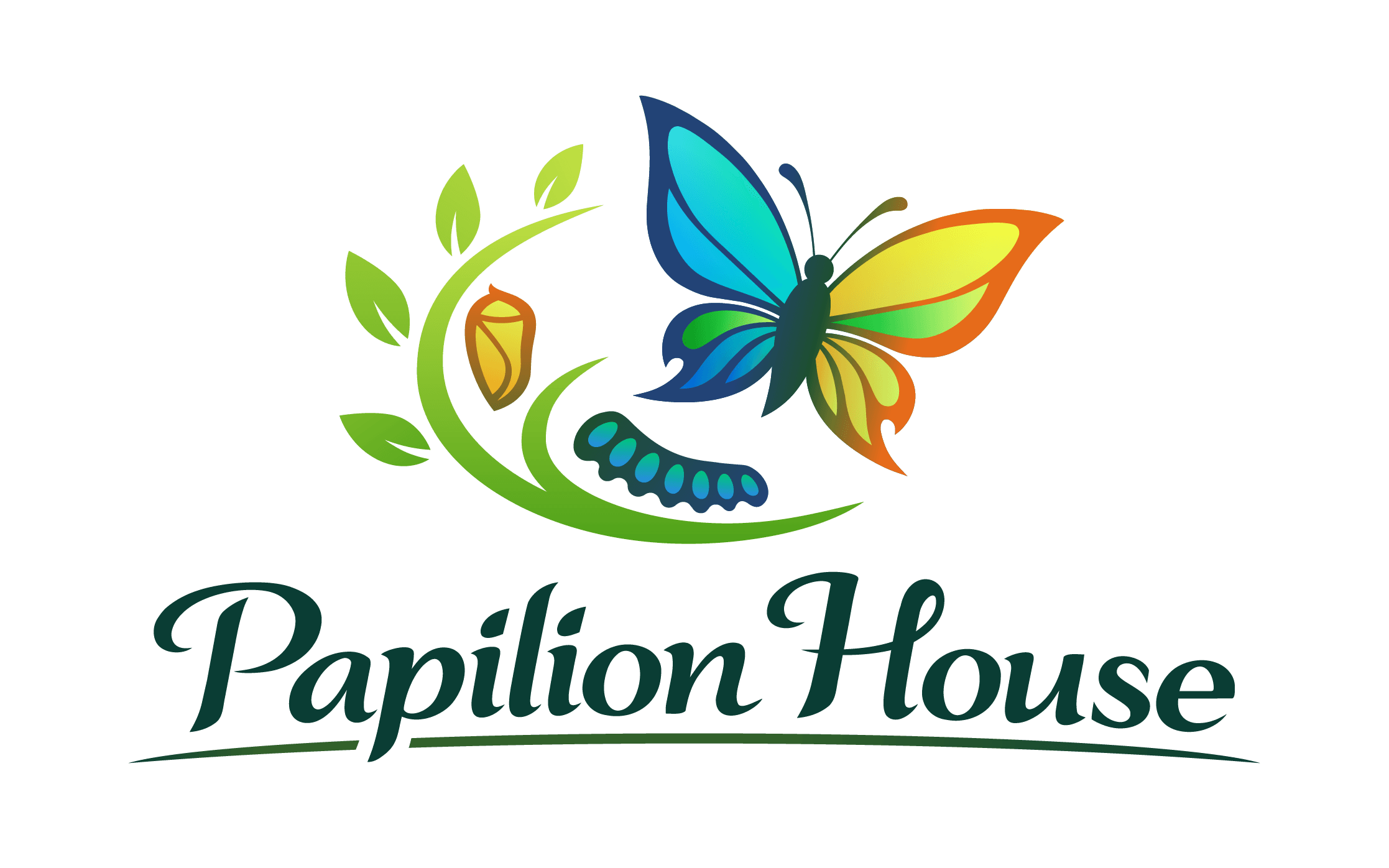 Papilion House logo